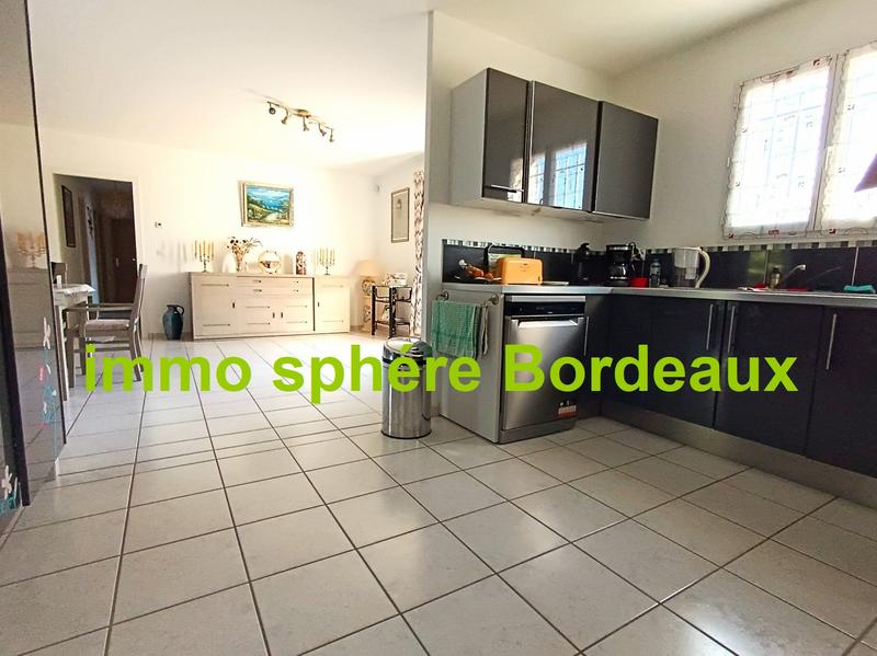 Maison - 124 m² - 5 pièces