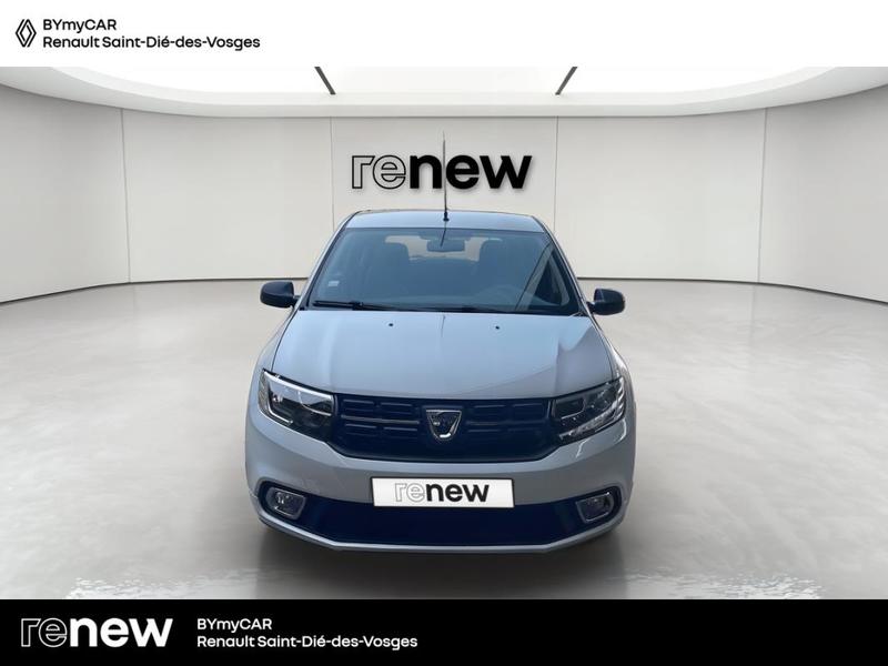 Dacia Sandero SCe 75 Ambiance