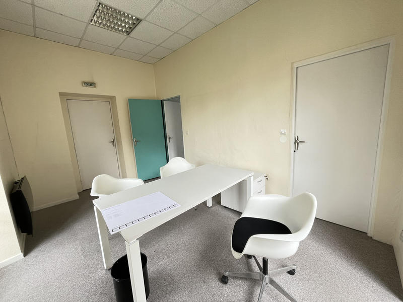 Bureau - 45 m²
