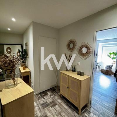 Maison - 147 m² - 5 pièces