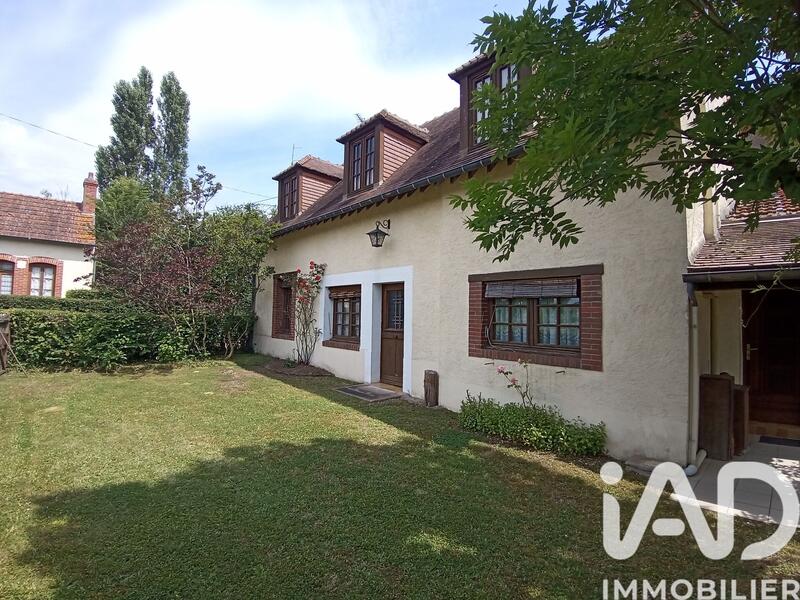 Maison de campagne - 98 m² - 5 pièces