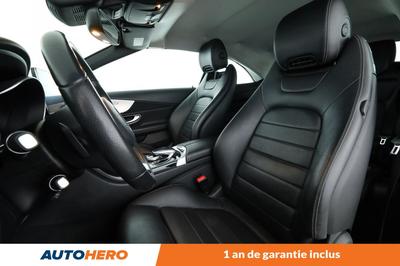 Mercedes Classe c Cabriolet 220 d Executive 9g-Tronic 170 ch