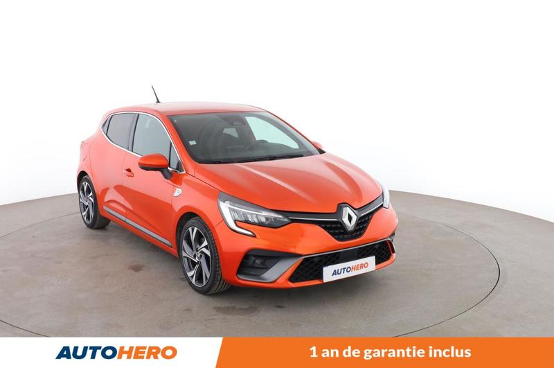 Renault Clio 1.6 E-Tech Rs Line 140 ch