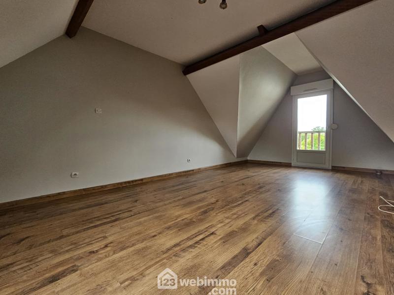 Maison - 124 m² - 4 pièces