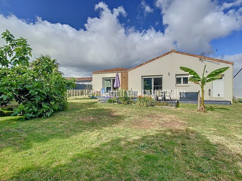 Maison - 145 m² - 5 pièces