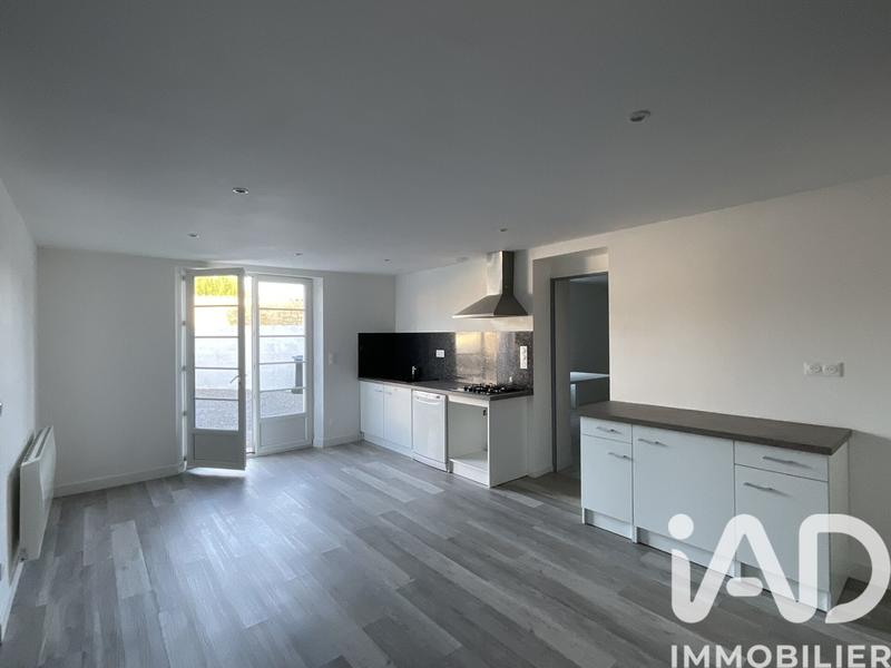 Maison - 127 m² - 6 pièces