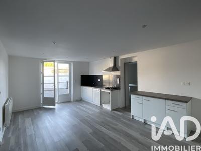 Maison - 127 m² - 6 pièces