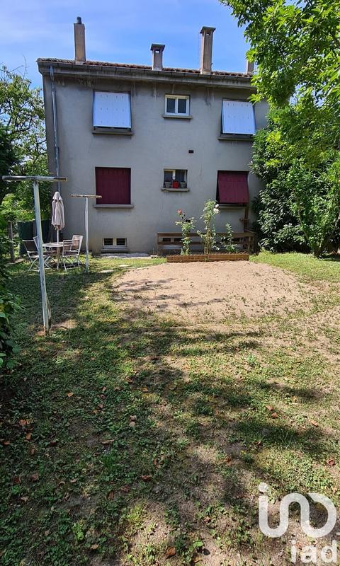 Appartement - 92 m² - 4 pièces