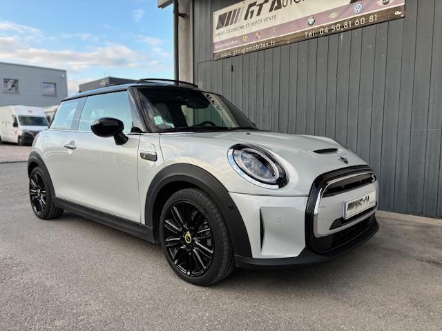 Mini 3 portes Mini III (2) (F56) Cooper se 184 Edition Premium Plus 32.6 Kwh