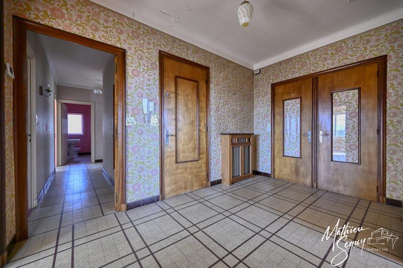 Appartement - 114 m² - 5 pièces