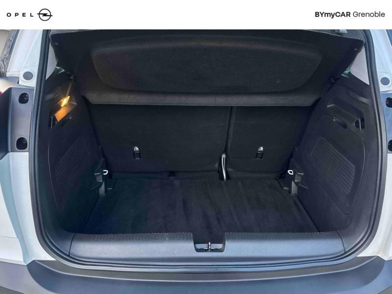 Opel Crossland 1.2 Turbo 130 ch Bva6 Elegance