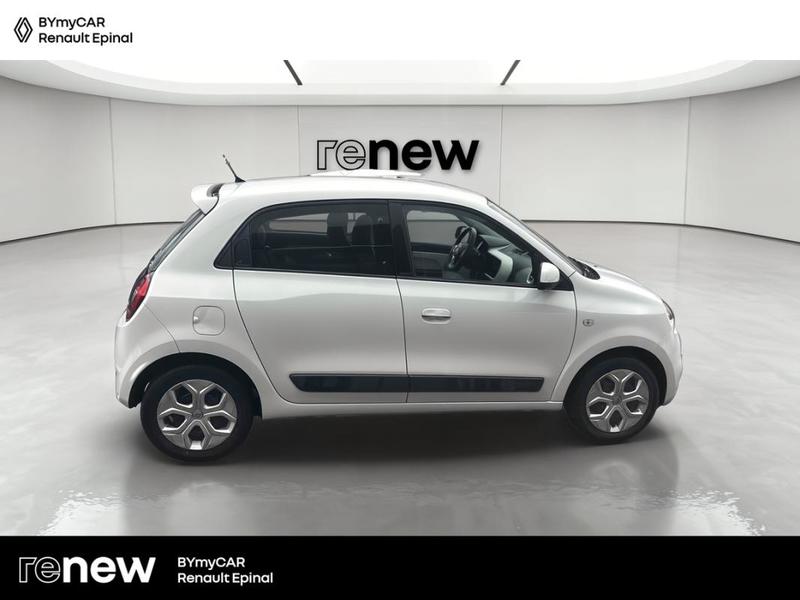 Renault Twingo E-Tech Electrique III Achat Intégral - 21 Zen