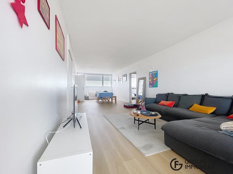 Appartement - 120 m² - 4 pièces