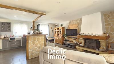 Maison - 142 m² - 7 pièces