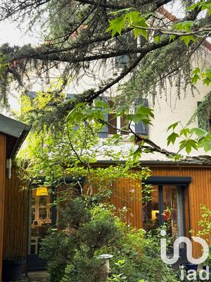 Maison - 160 m² - 6 pièces