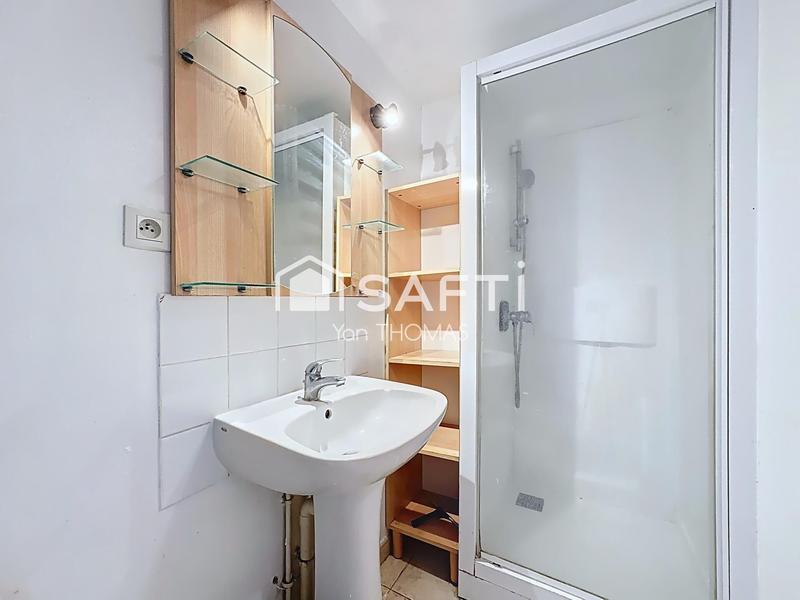 Maison - 50 m² - 3 pièces