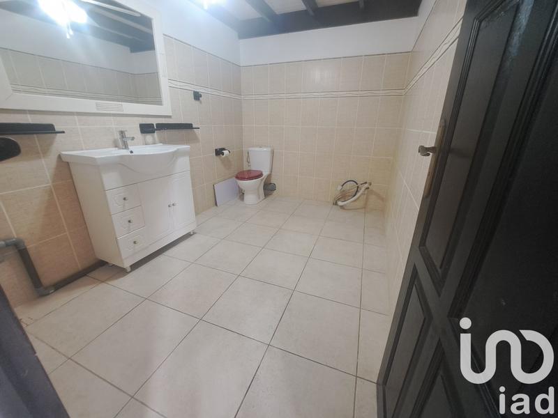 Maison - 66 m² - 5 pièces