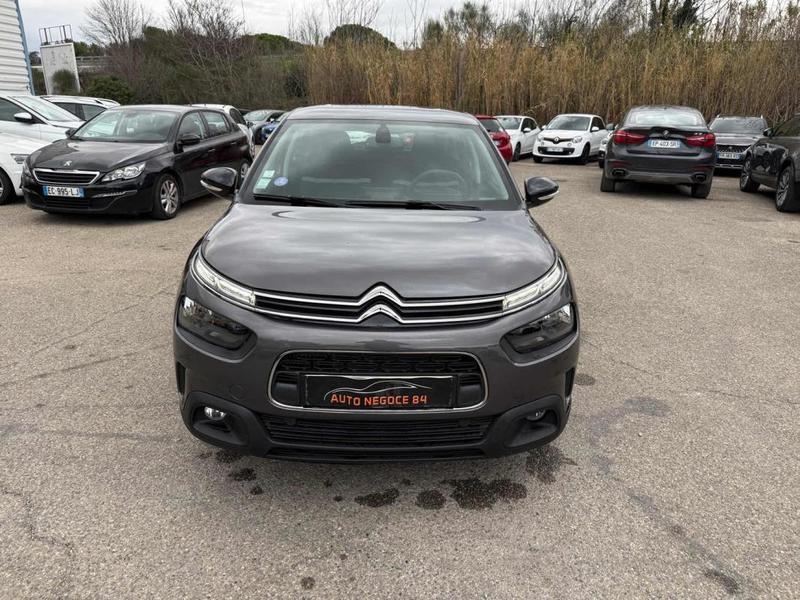 Citroën C4 Cactus 1.2 Turbo 110ch s&amp;S Feel