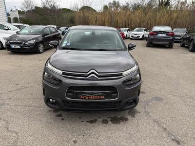 Citroën C4 Cactus 1.2 Turbo 110ch s&amp;S Feel