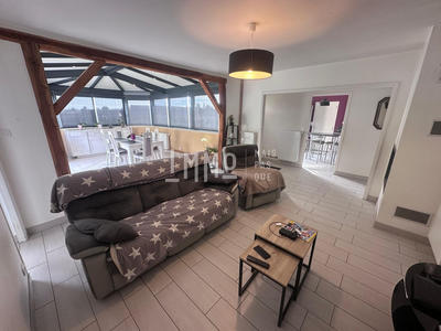 Maison - 114 m² - 6 pièces