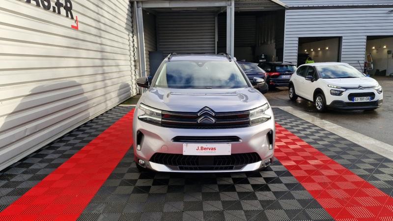 Citroën C5 Aircross Puretech 130 Ss Eat8 Shine