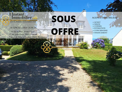 Maison - 116 m² - 5 pièces