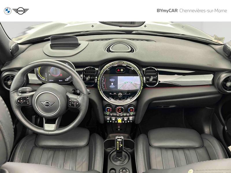 Mini Cabrio Cabriolet Electric F57 Bev Lci II Cooper se 184 ch Bva