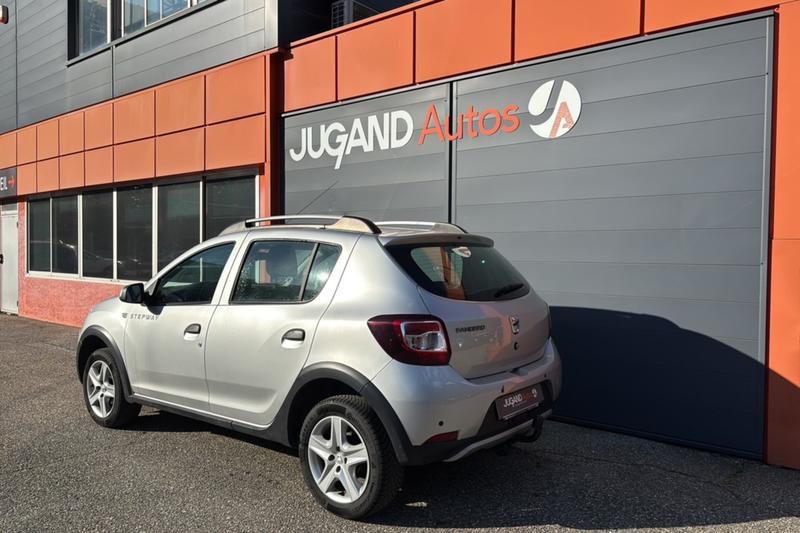 Dacia Sandero 0.9 Tce 90 Stepway Prest