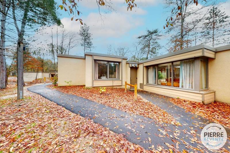 Maison - 86 m² - 5 pièces