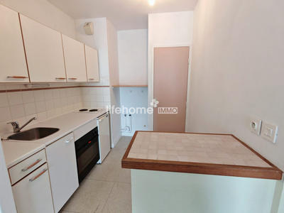 Appartement - 49 m² - 2 pièces
