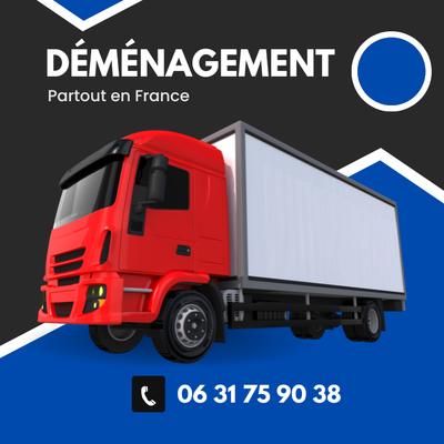 Nds Transports : Déménagement