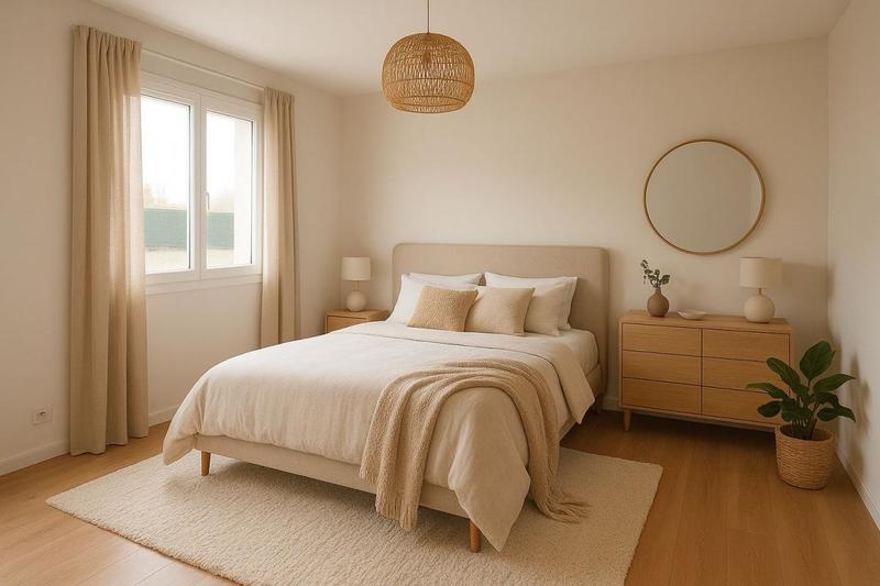 Maison - 118 m² - 4 pièces