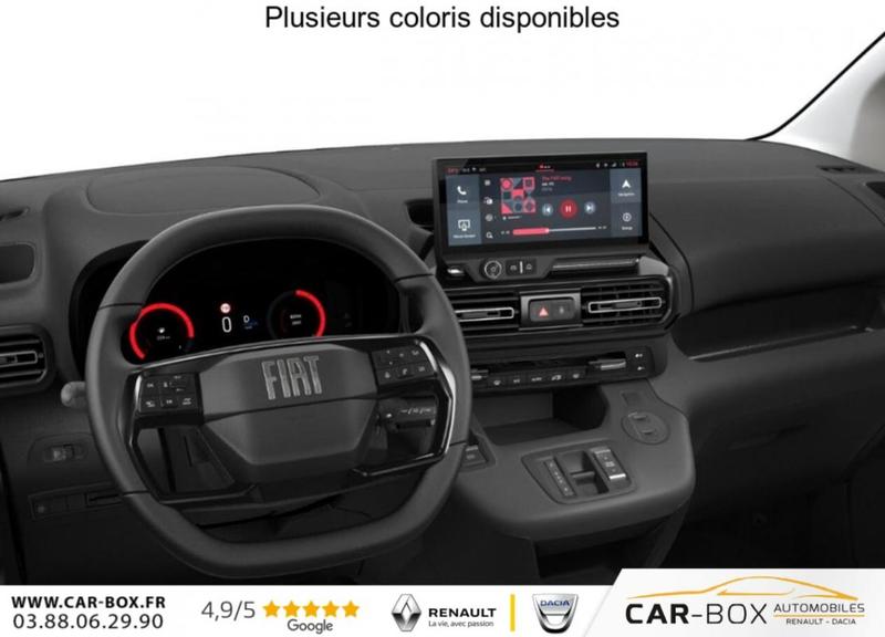 Fiat Doblo Combi 1.5 Bhdi 130