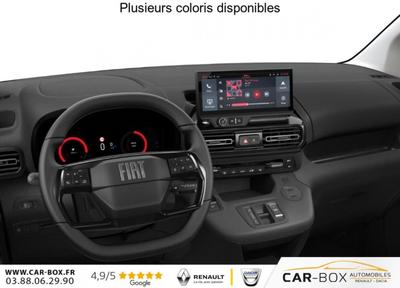 Fiat Doblo Combi 1.5 Bhdi 130