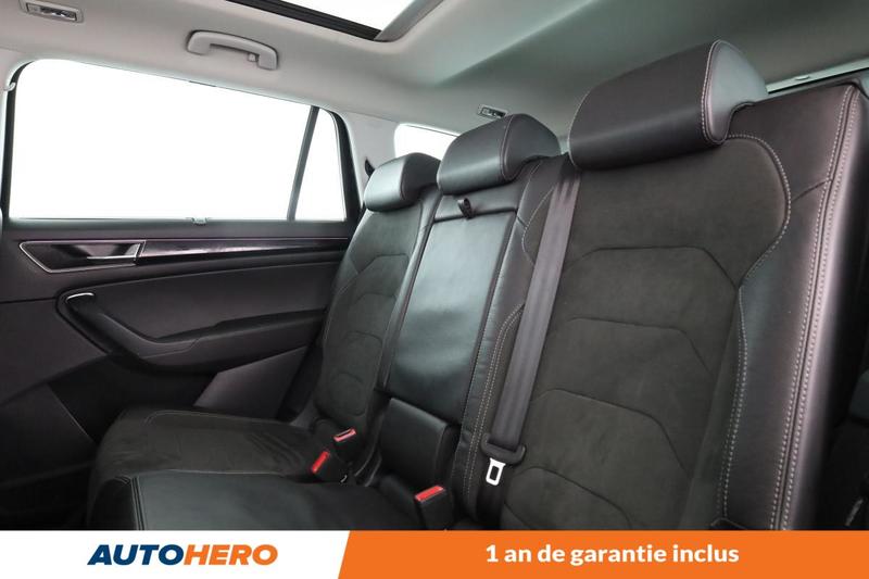 Skoda Kodiaq 2.0 Tdi Scr 4x4 Style Dsg7 7pl 190 ch