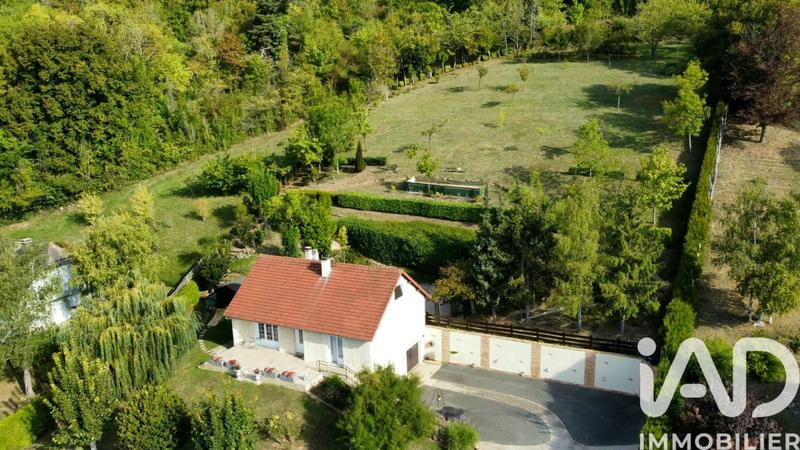 Maison de village - 108 m² - 5 pièces