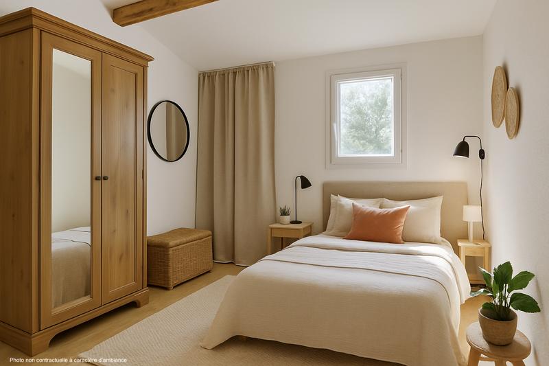 Villa - 48 m² - 3 pièces