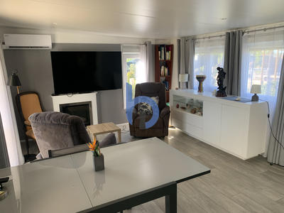 Châlet - 55 m² - 3 pièces