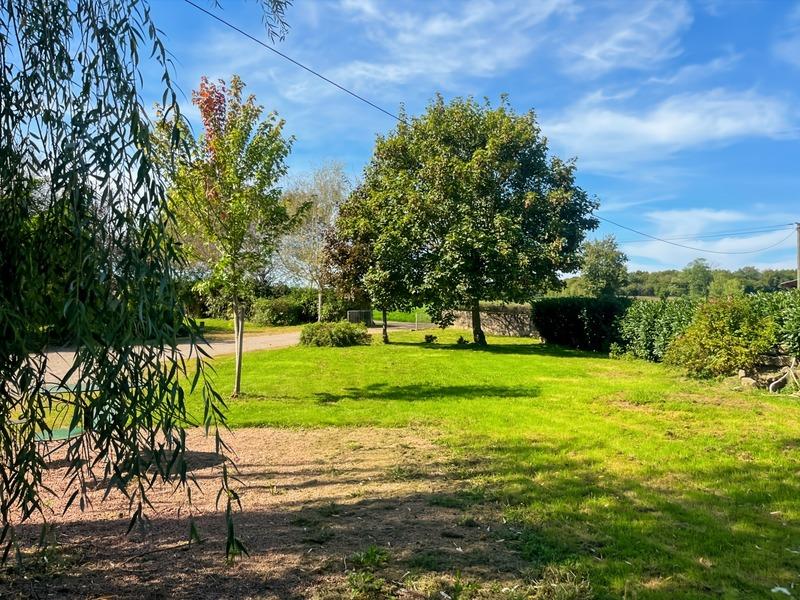 Fermette - 159 m² - 5 pièces