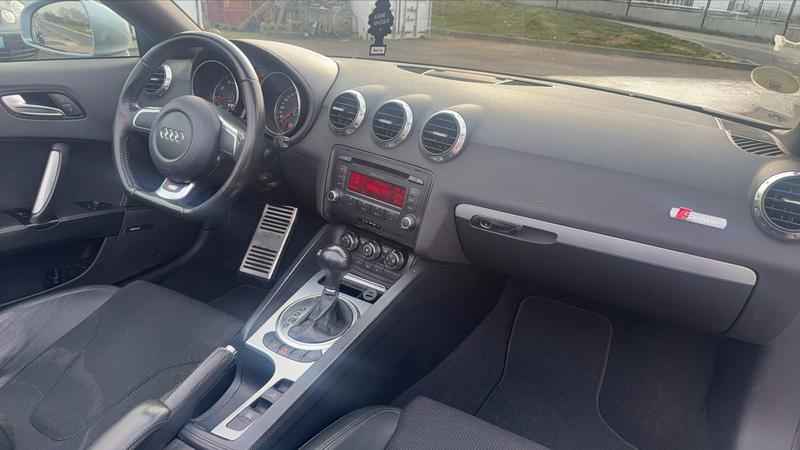 Audi Cabrio Tt Cabriolet II 2.0 Tfsi 200 s-Tronic6 s line