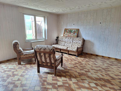 Maison - 120 m² - 4 pièces