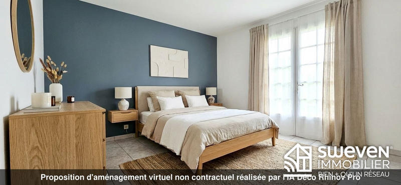 Maison traditionnelle - 202 m² - 7 pièces