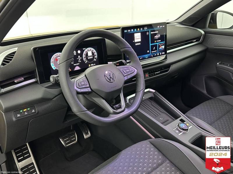 Volkswagen t-Roc 1.5 eTSI Evo2 Hybrid 150ch R-Line Dsg7