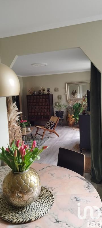 Appartement - 78 m² - 4 pièces