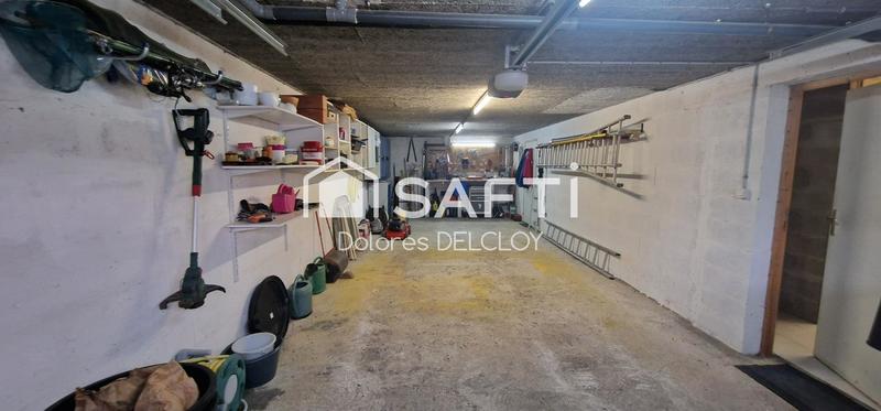 Maison - 115 m² - 6 pièces