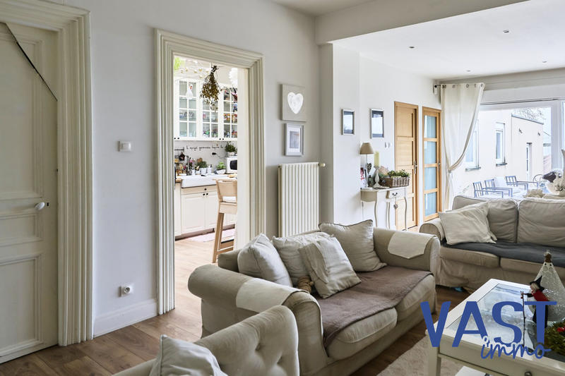 Maison - 135 m² - 5 pièces