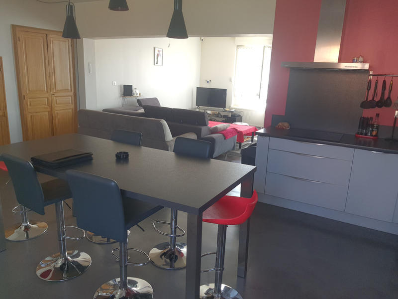 Maison - 120 m² - 5 pièces