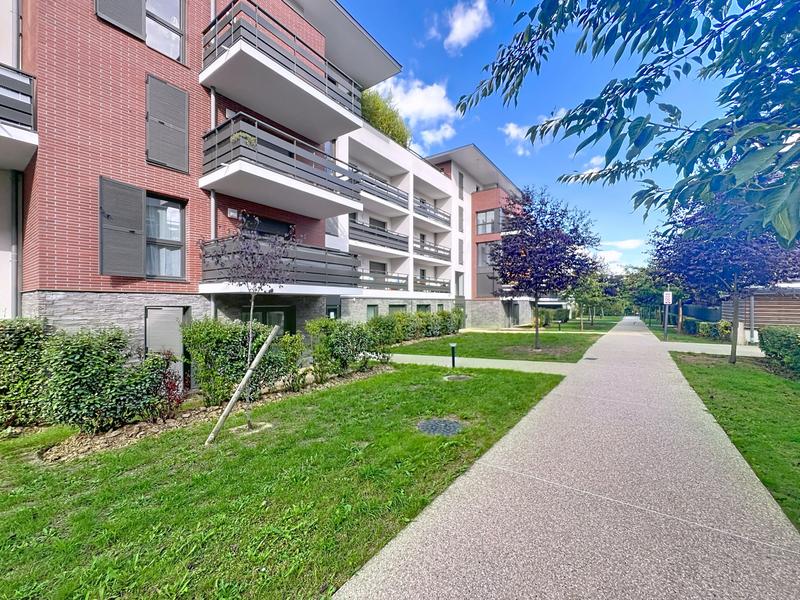 Appartement - 46 m² - 2 pièces