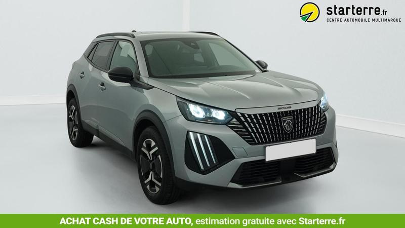 Peugeot 2008 100 s&amp;S Bvm6 Allure