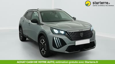 Peugeot 2008 100 s&amp;S Bvm6 Allure